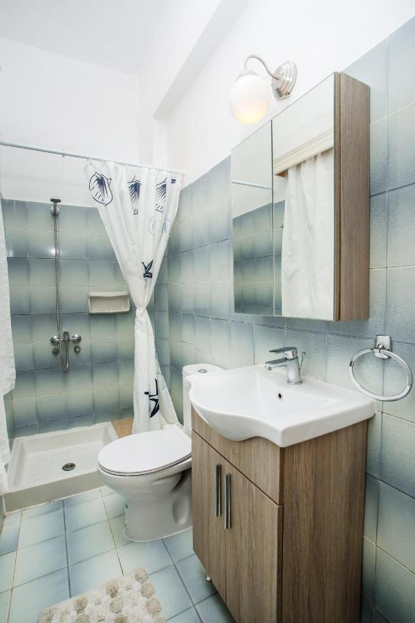 Sabrina Studios Faliraki Exteriér fotografie