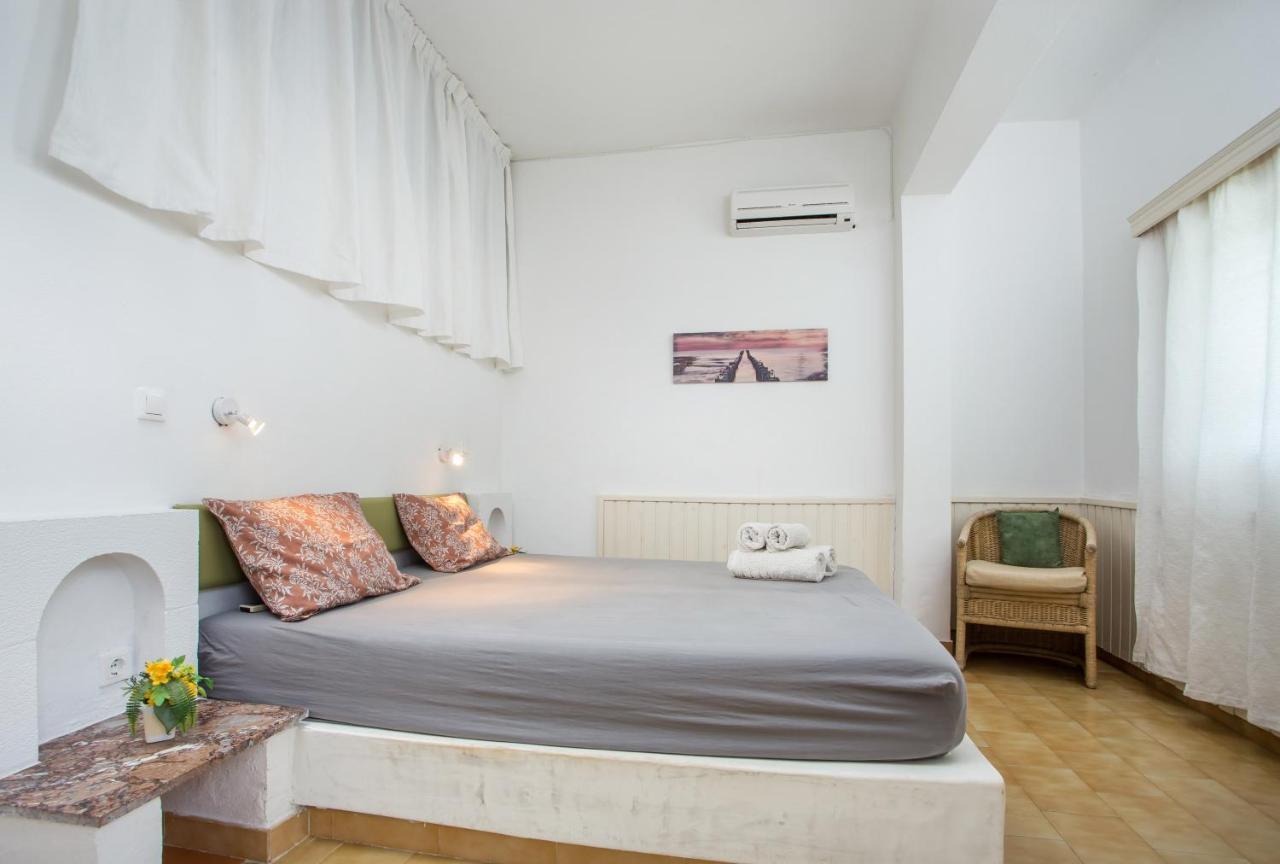 Sabrina Studios Faliraki Exteriér fotografie